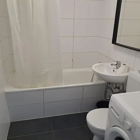 アパート Uk408 Monteurwohnung In